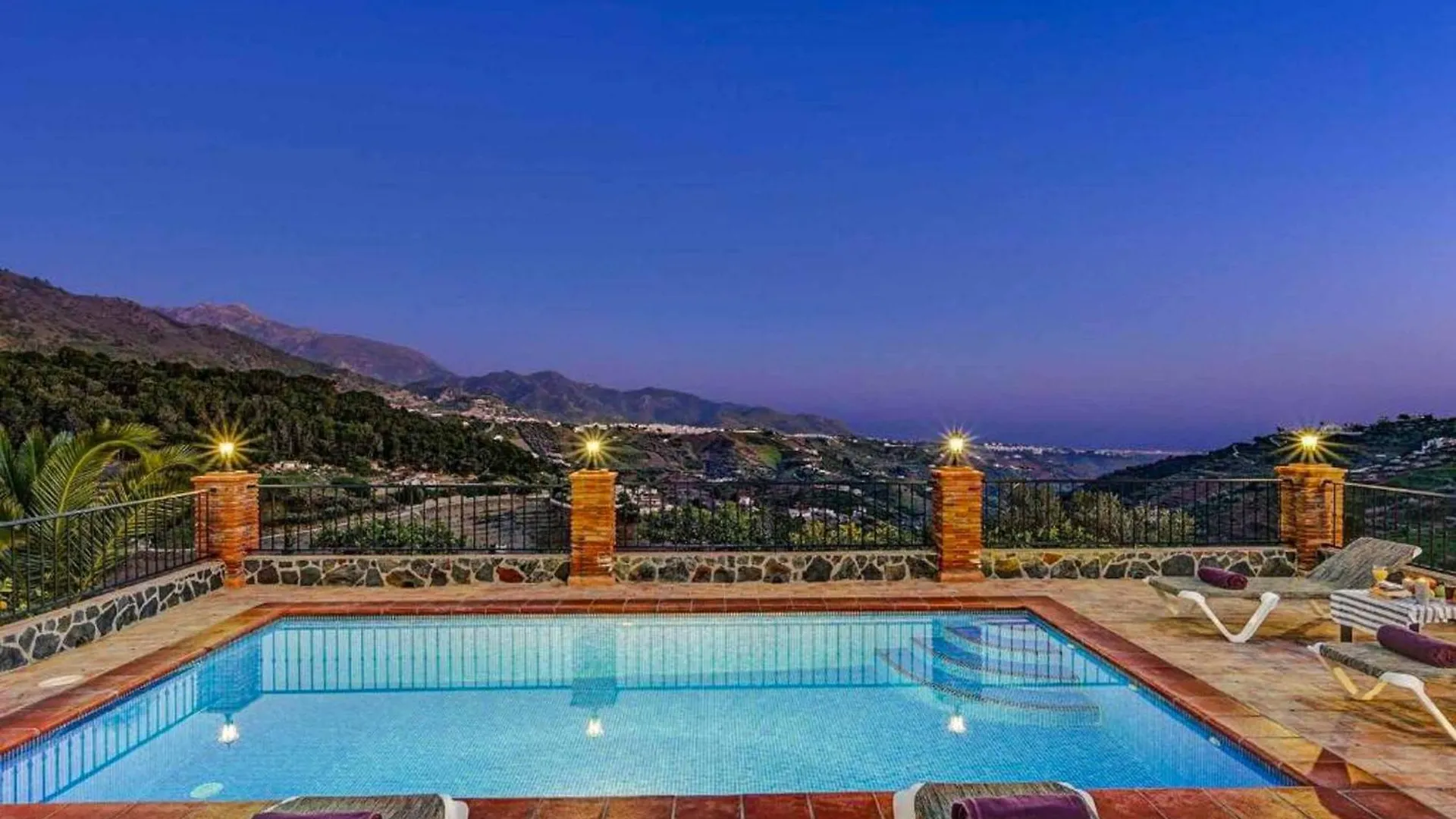 Villa Miracosta Frigiliana