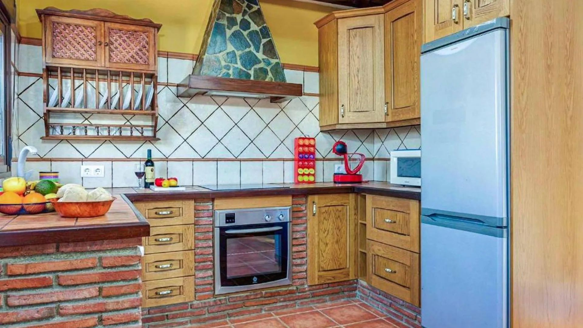 Villa Miracosta Frigiliana 0*,