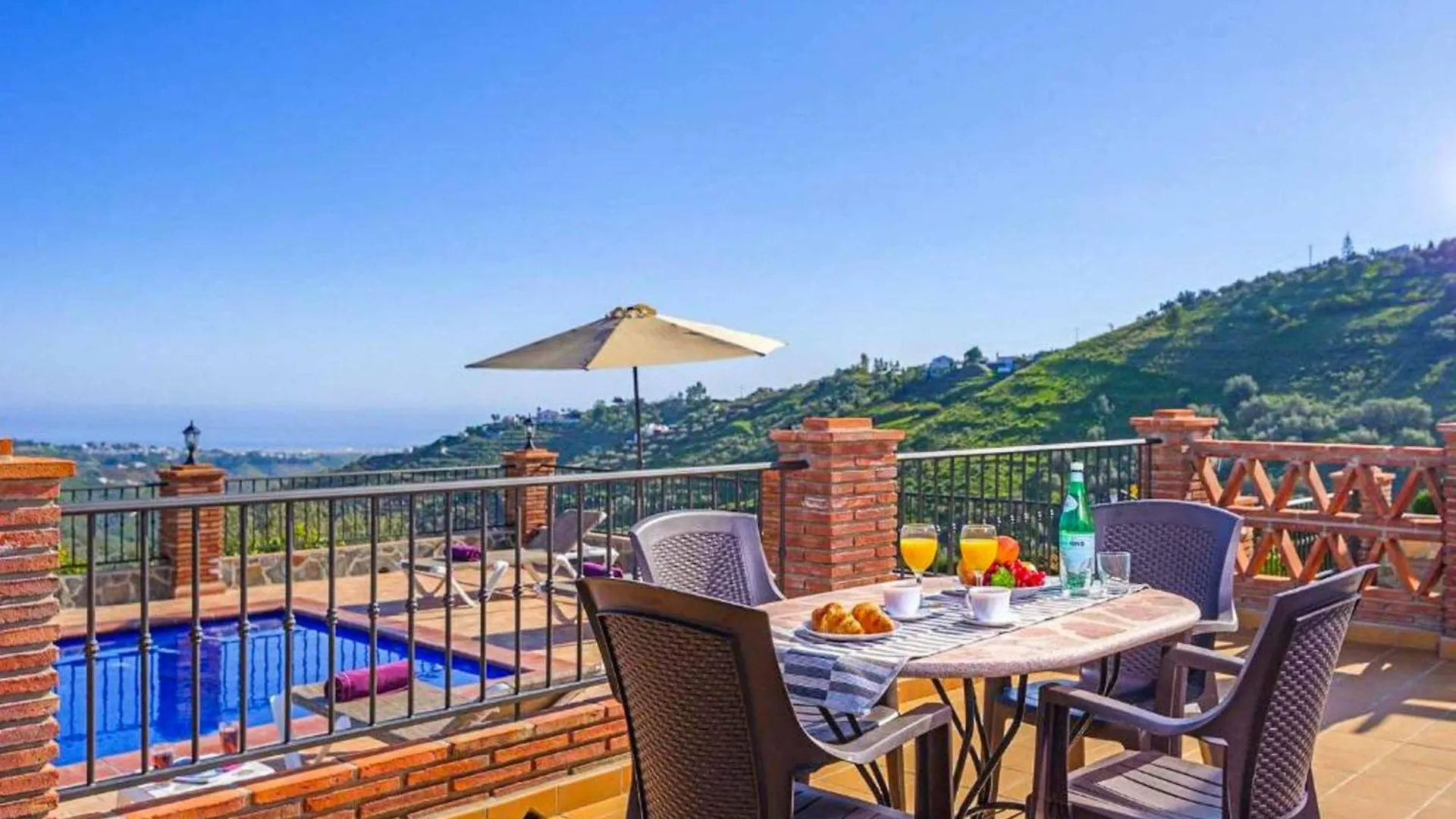 Villa Miracosta Frigiliana