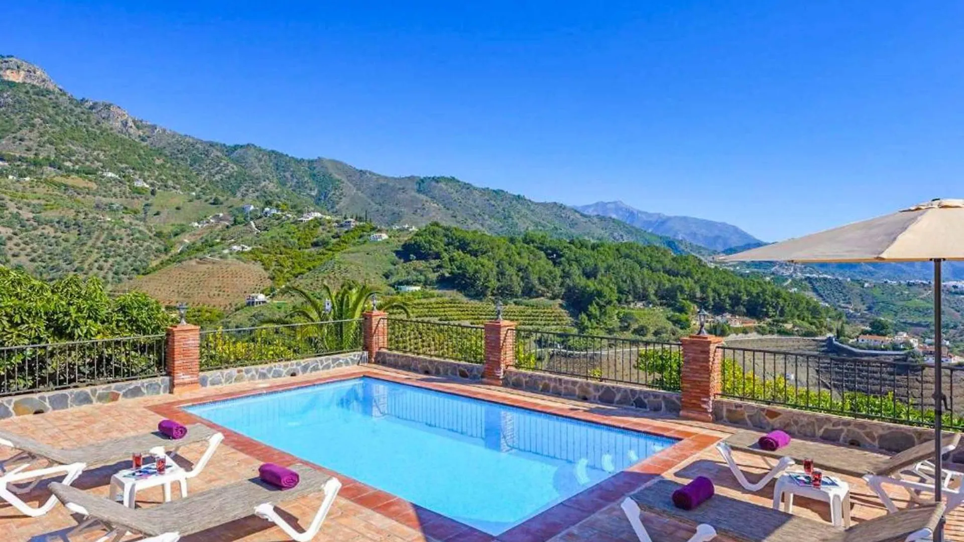 Villa Miracosta Frigiliana 0*,  Spagna