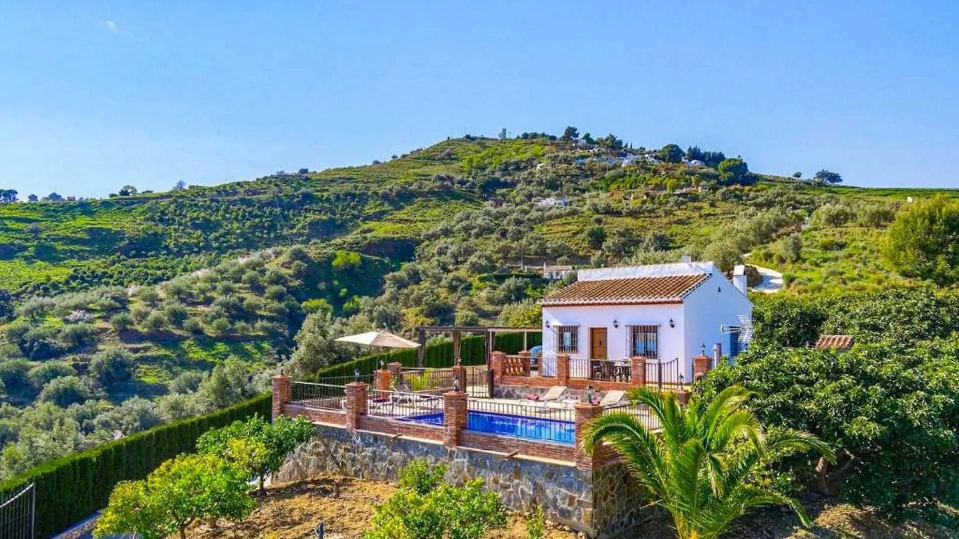 Villa Miracosta Frigiliana