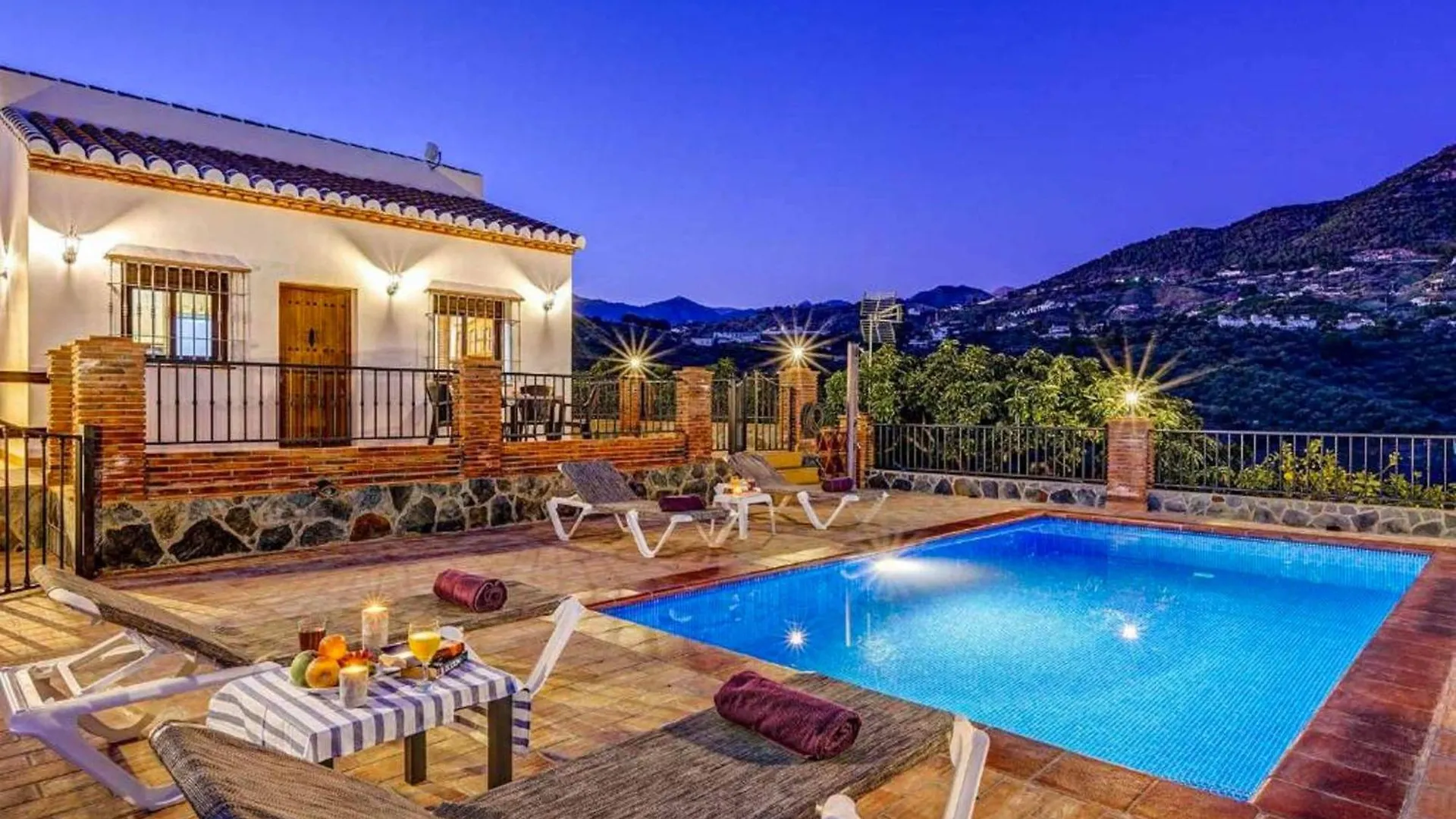 Villa Miracosta Frigiliana