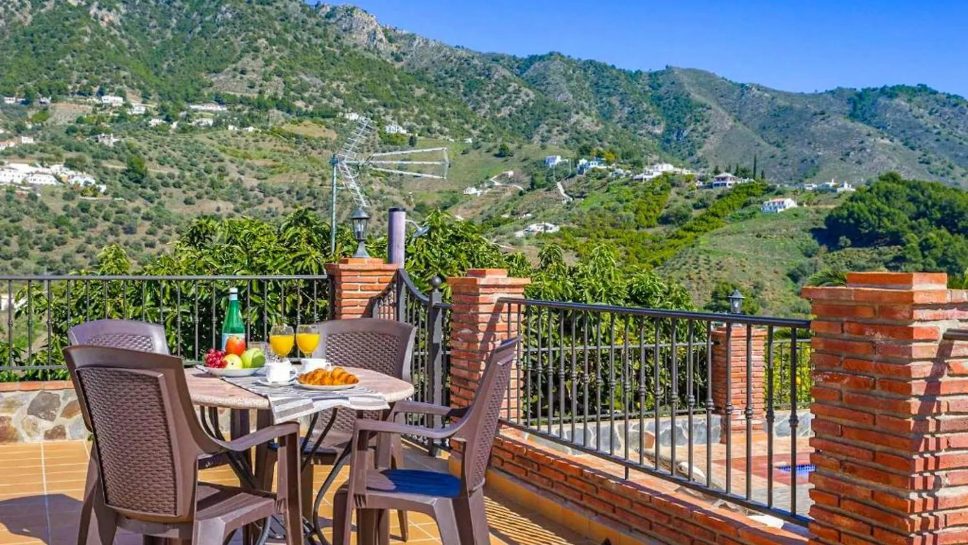 Villa Miracosta Frigiliana