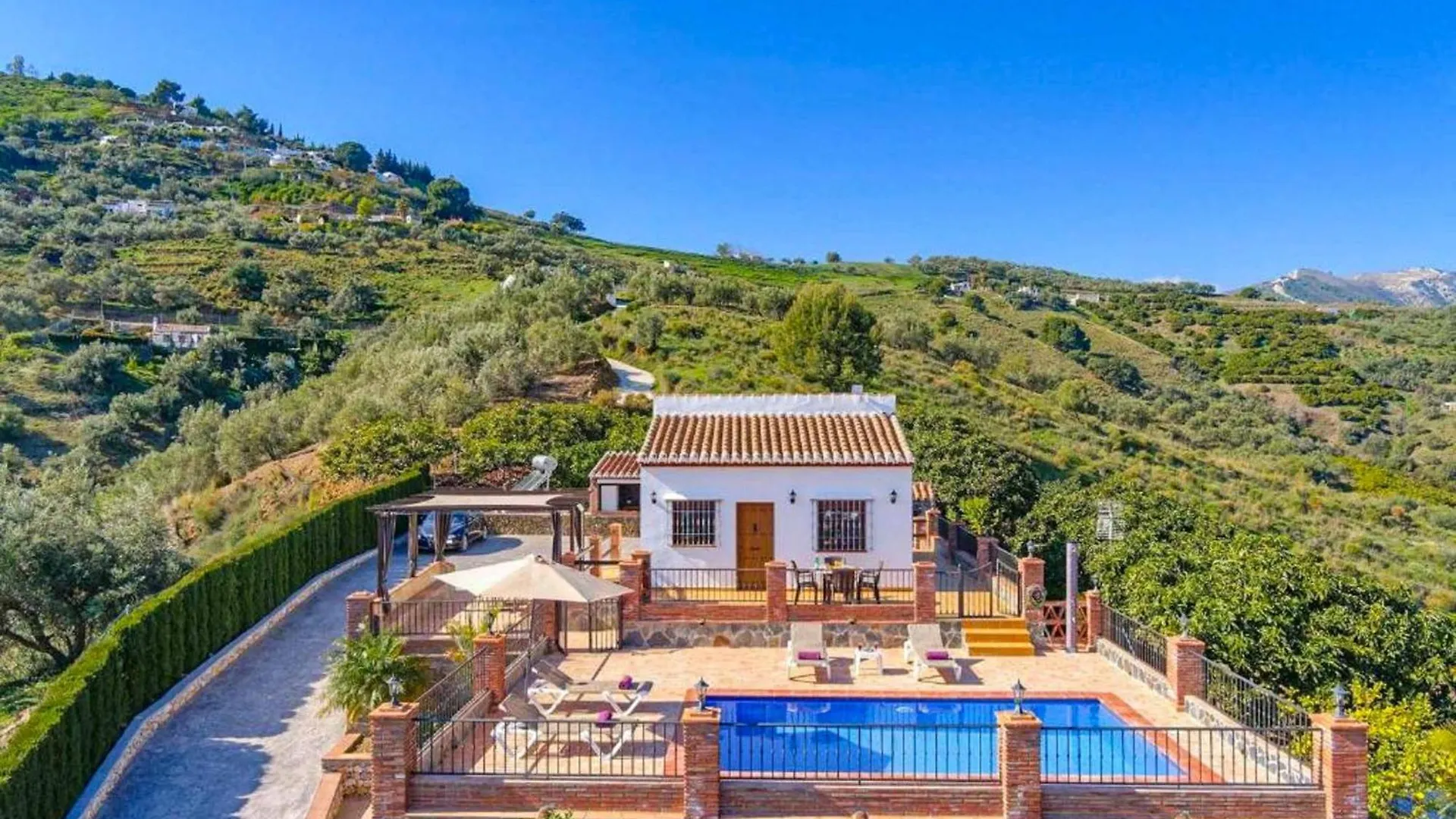 Villa Miracosta Frigiliana