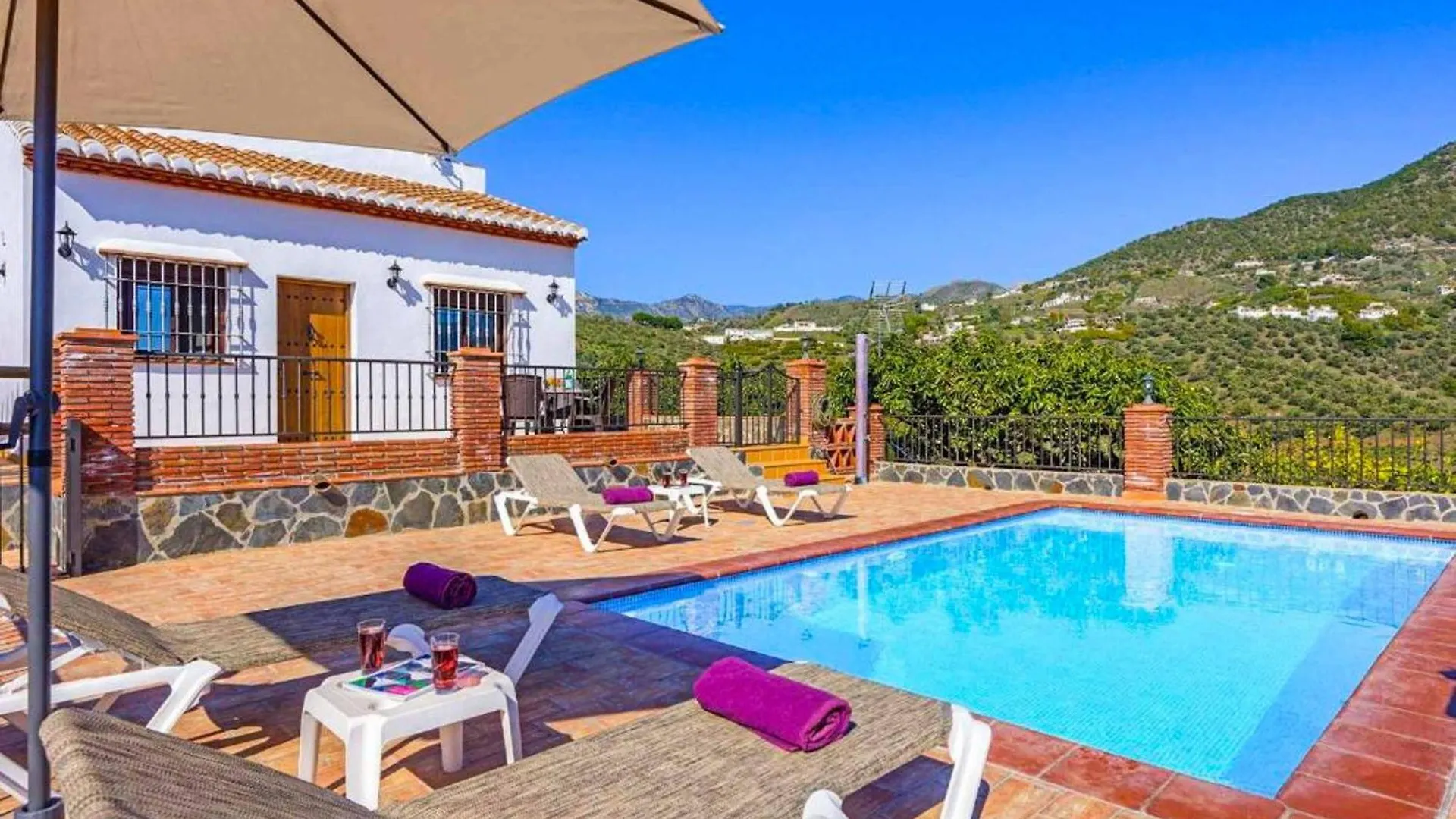 Villa Miracosta Frigiliana