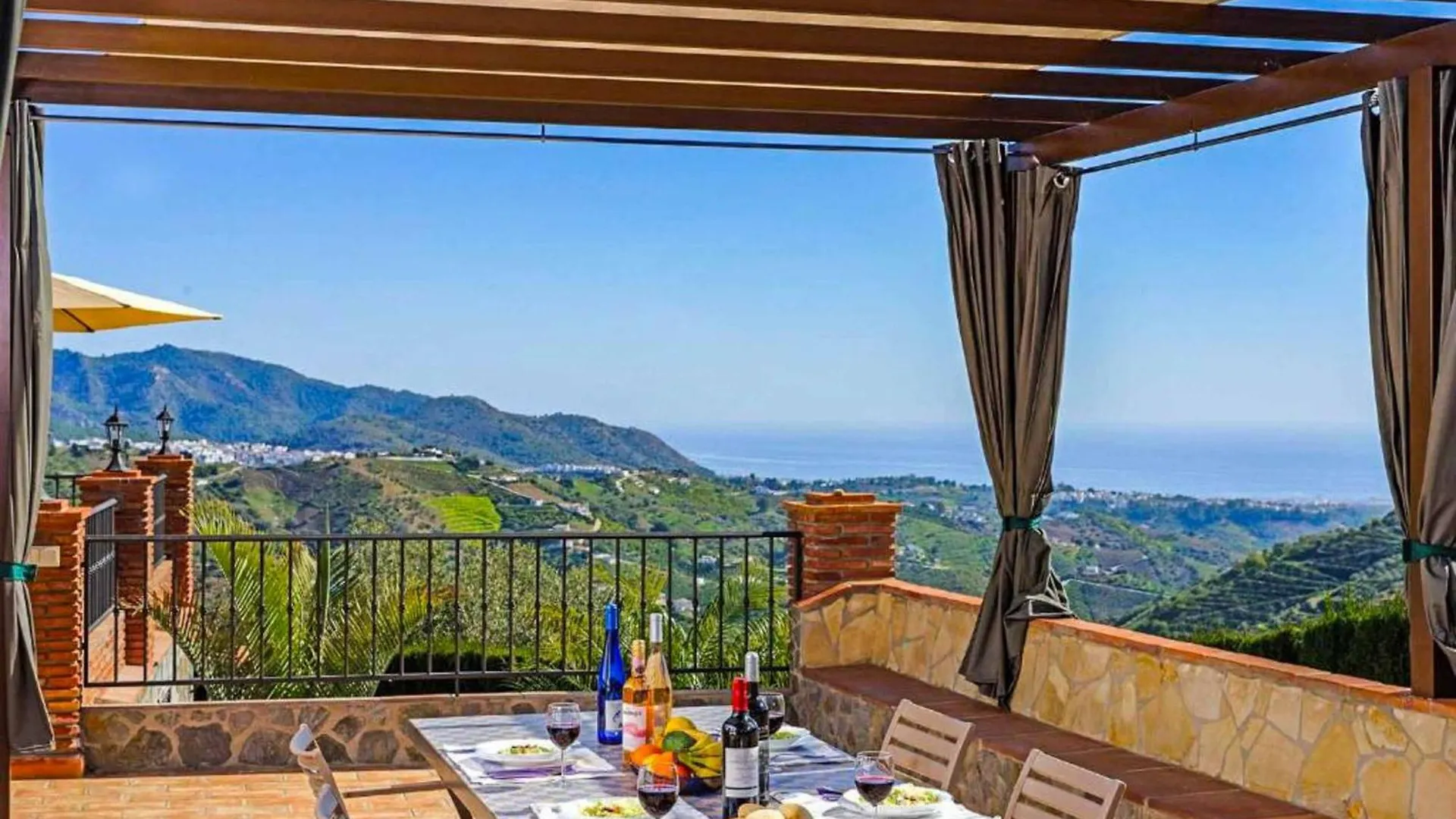 Villa Miracosta Frigiliana 0*,  Spagna