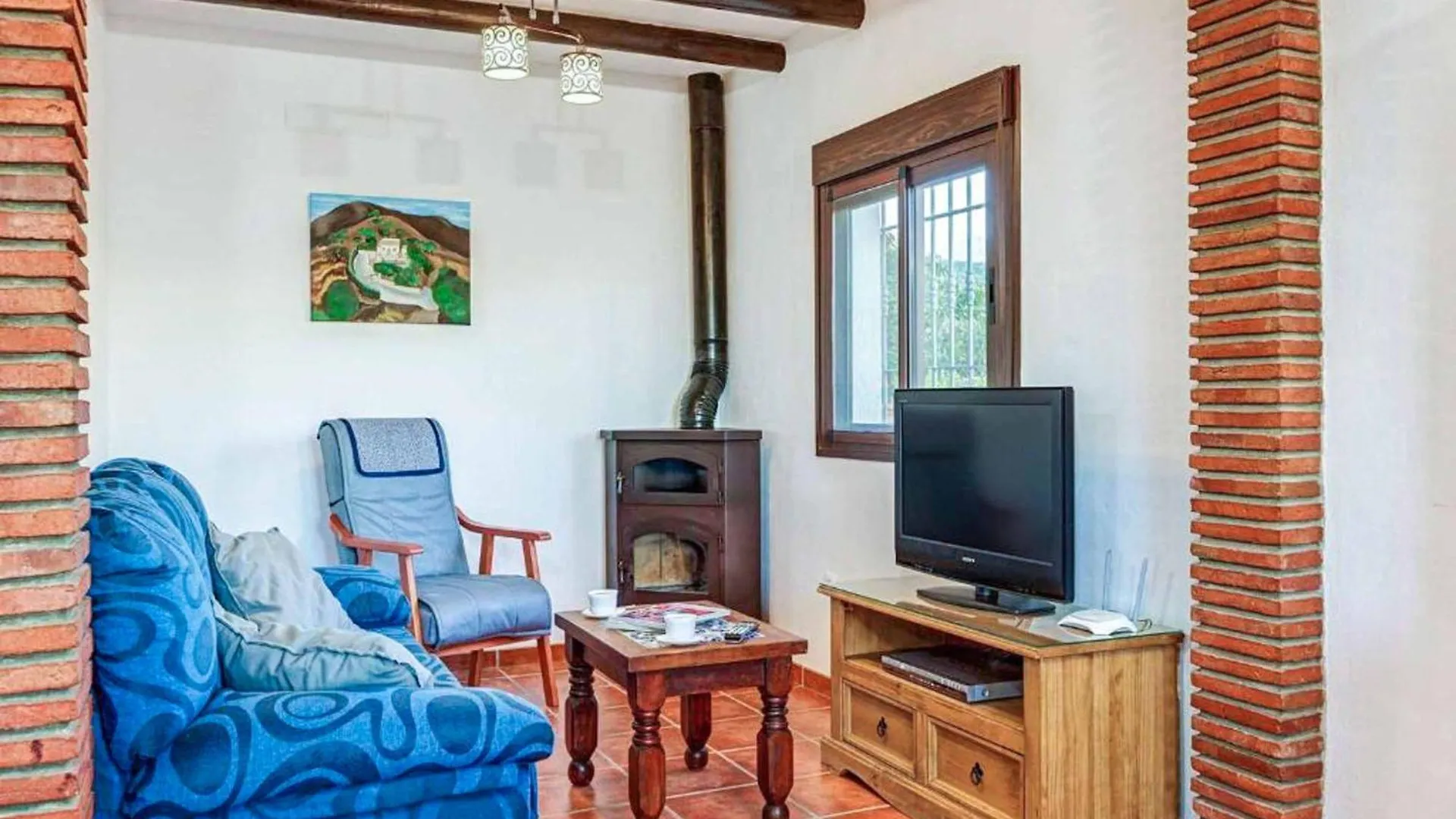 Villa Miracosta Frigiliana