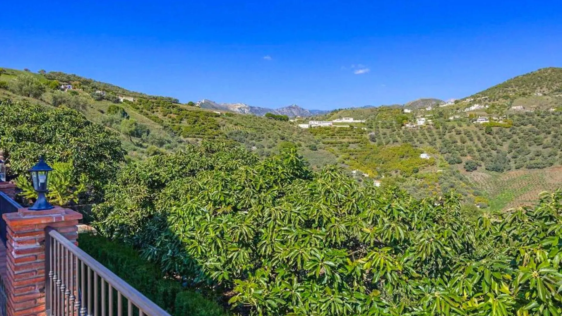 Villa Miracosta Frigiliana