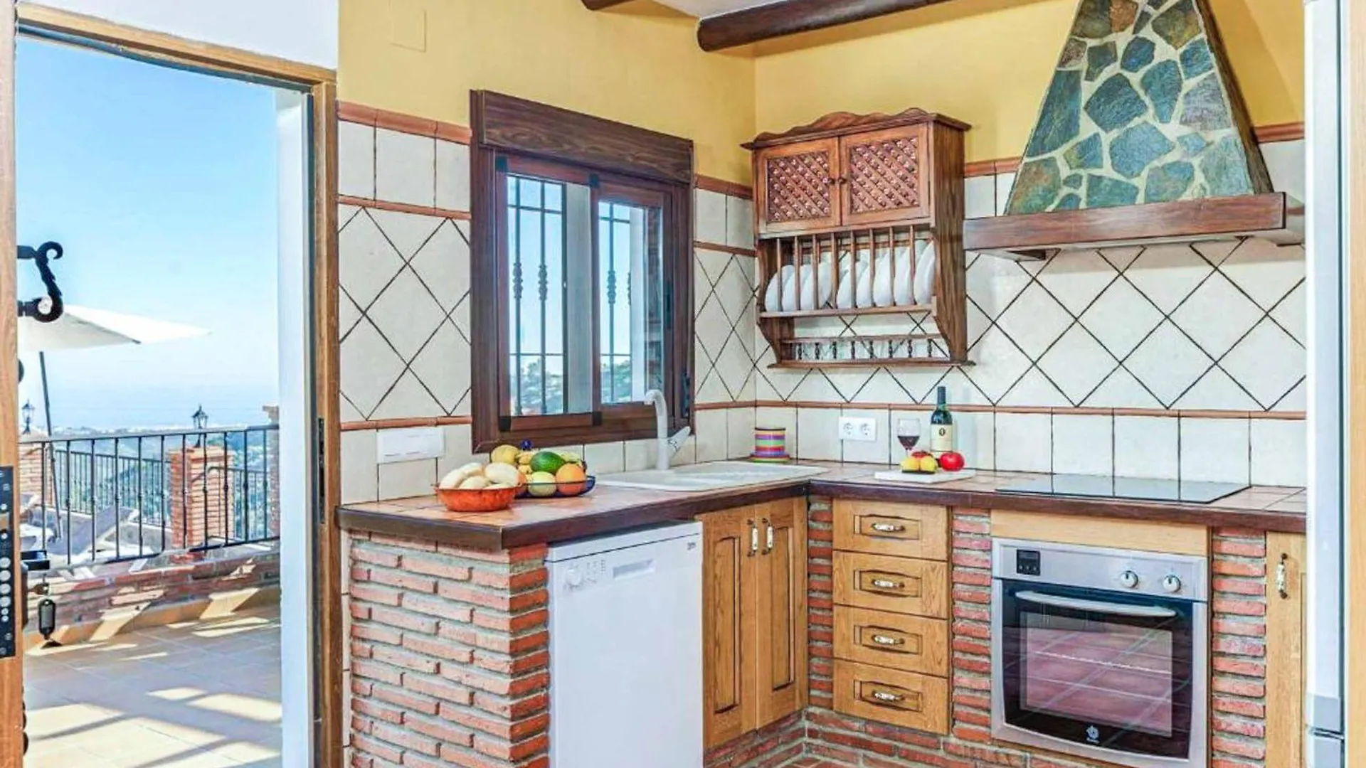 Villa Miracosta Frigiliana