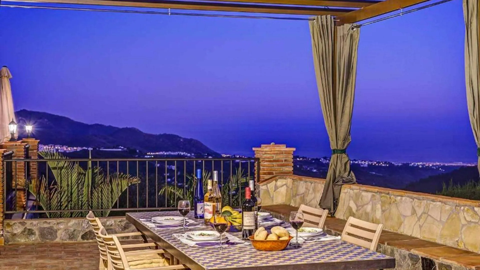 Villa Miracosta Frigiliana