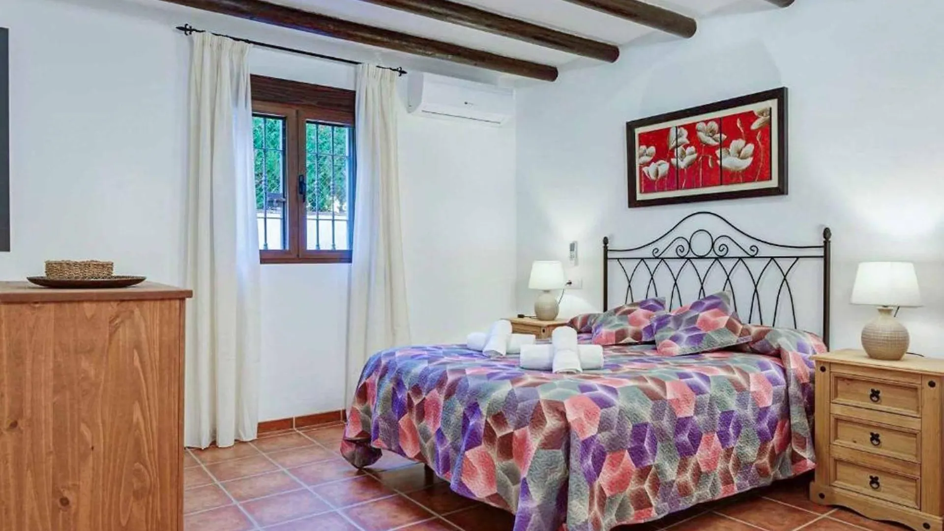 Villa Miracosta Frigiliana Spanien