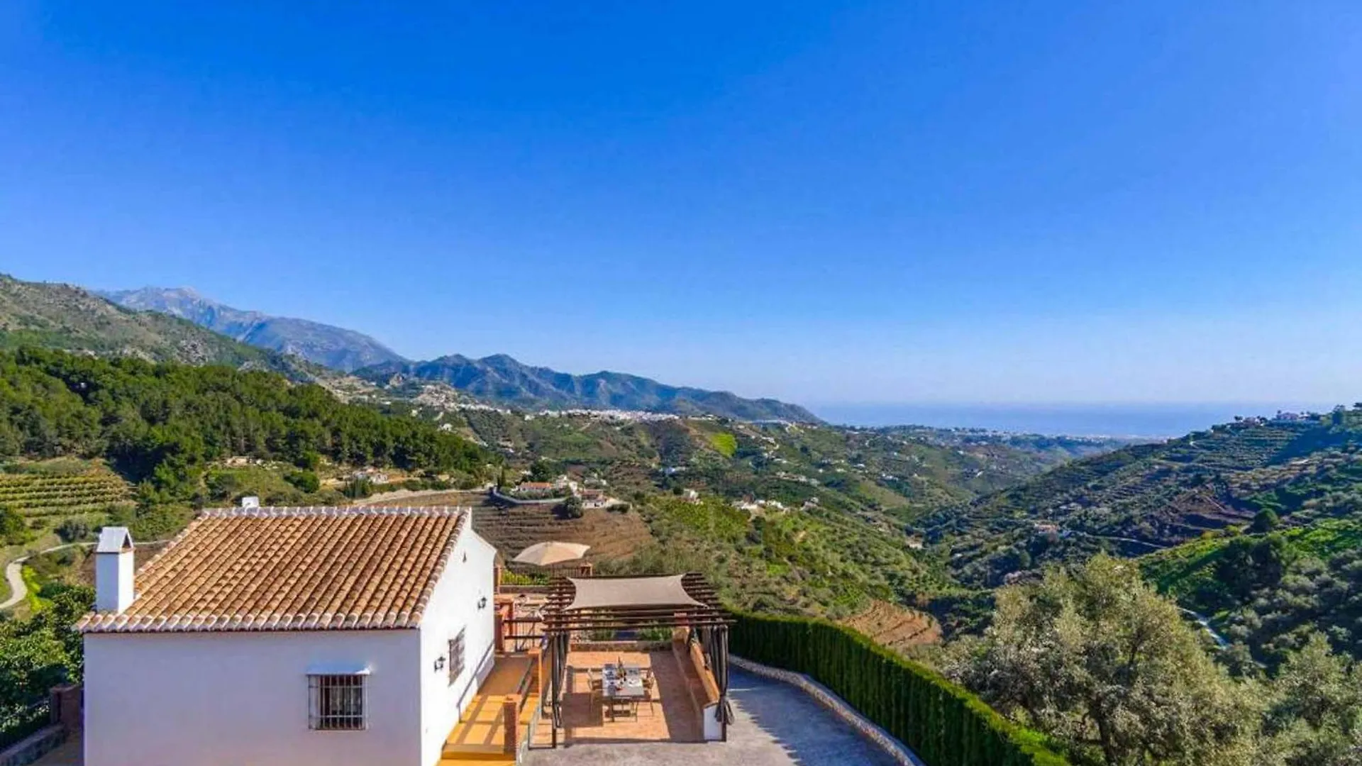 Villa Miracosta Frigiliana