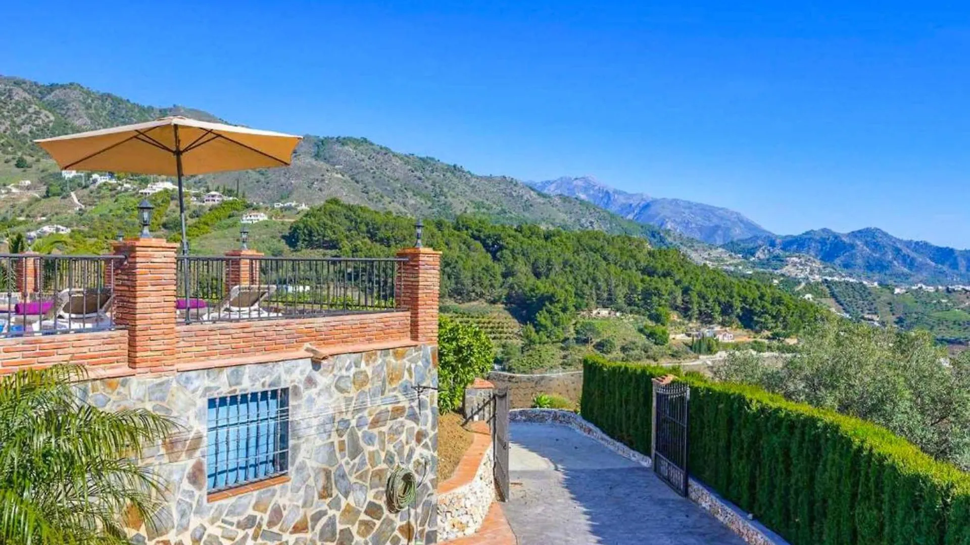 Villa Miracosta Frigiliana