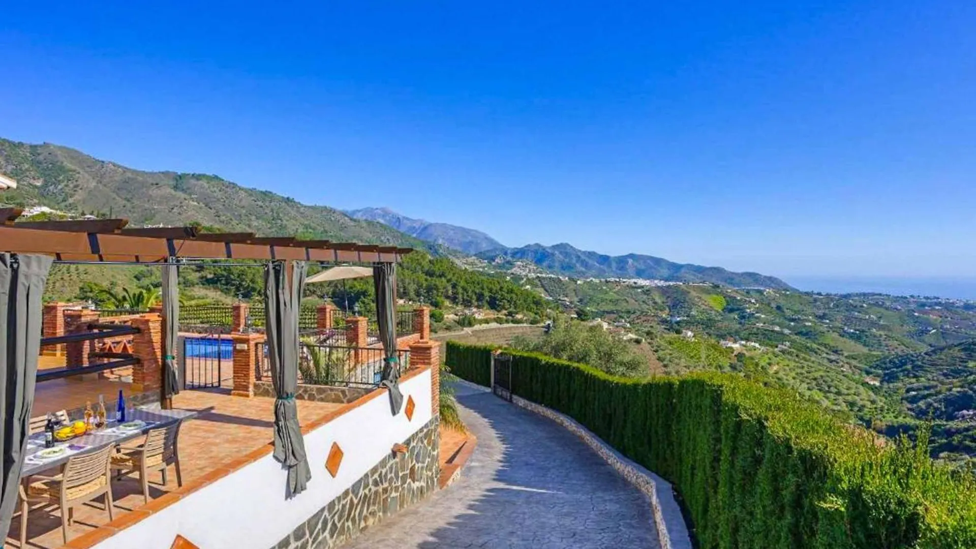 Villa Miracosta Frigiliana Spanien