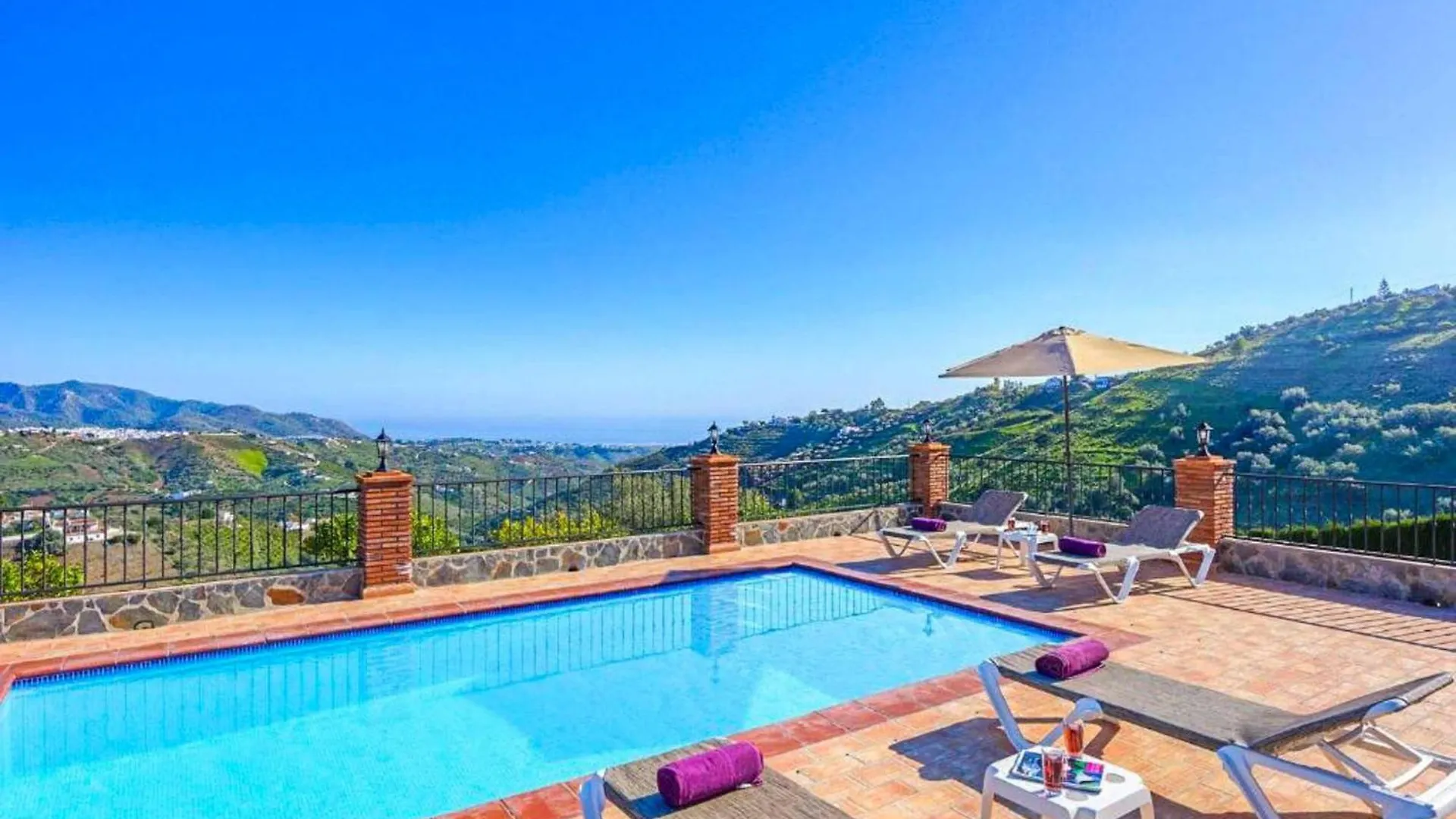 Villa Miracosta Frigiliana 0*,